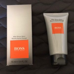 NIB Boss Hugo Boss After shave Balm